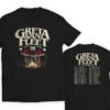 Greta Van Fleet Unisex Tshirt - 1507250374