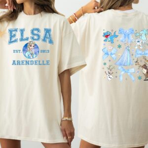 Frozen Unisex Tshirt - 1507250379