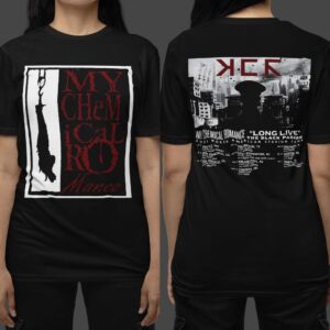My Chemical Romance Unisex Tshirt - 1507250388