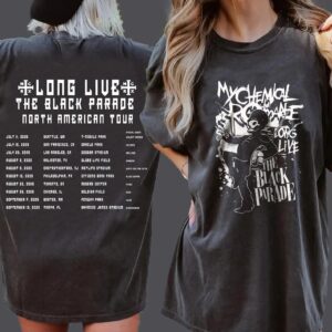 My Chemical Romance Unisex Tshirt - 1507250389