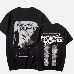 My Chemical Romance Unisex Tshirt - 1507250390