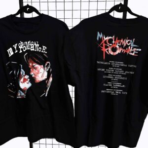 My Chemical Romance Unisex Tshirt - 1507250391