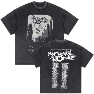 My Chemical Romance Unisex Tshirt - 1507250392