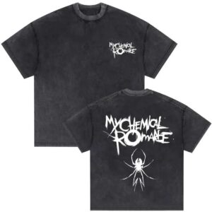 My Chemical Romance Unisex Tshirt - 1507250393