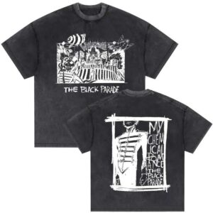 My Chemical Romance Unisex Tshirt - 1507250395