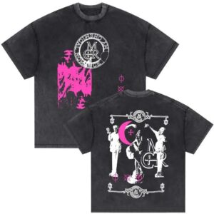 My Chemical Romance Unisex Tshirt - 1507250396