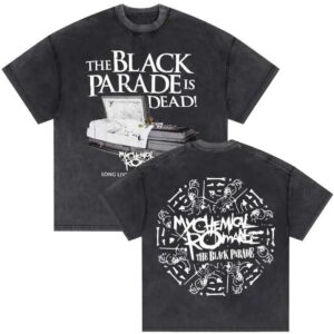 My Chemical Romance Unisex Tshirt - 1507250397