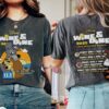 Lady and the Tramp Unisex Tshirt - 1507250398