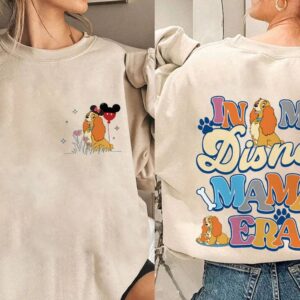 Lady and the Tramp Unisex Tshirt - 1507250399