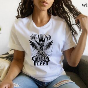 Greta Van Fleet Unisex Tshirt - 1507250402