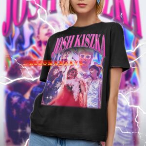JOSH KISZKA Shirt, Josh Kiszka Vintage Shirt, Josh Kiszka Retro 90s Tshirt, Josh Kiszka Bootleg Tee, Josh Kiszka Sweater - 1507250403