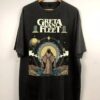 Greta Van Fleet Rock Band World 2024 Unisex T-Shirt - 1507250407