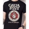 Greta Van Fleet Unisex Tshirt - 1507250411