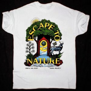 Greta Van Fleet Unisex Tshirt - 1507250414