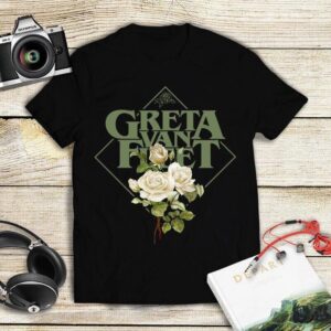 Greta Van Fleet Unisex Tshirt - 1507250415