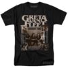 Greta Van Fleet Unisex Tshirt - 1507250417