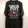 Greta Van Fleet Unisex Tshirt - 1507250418