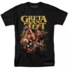 Greta Van Fleet Unisex Tshirt - 1507250419