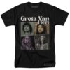 Greta Van Fleet Unisex Tshirt - 1507250421