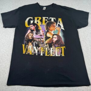 Greta Van Fleet Unisex Tshirt - 1507250425