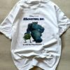 Monsters Inc Unisex Tshirt - 1507250438