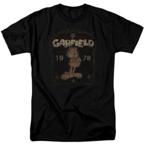 Garfield Unisex Tshirt - 1507250443