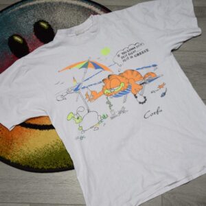 Garfield Unisex Tshirt - 1507250444