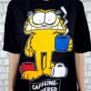 Garfield Unisex Tshirt - 1507250449