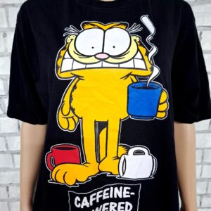 Garfield Unisex Tshirt - 1507250449