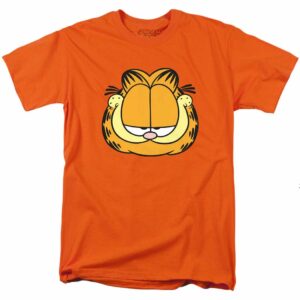 Garfield Unisex Tshirt - 1507250452