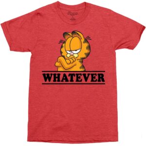 Garfield Unisex Tshirt - 1507250453