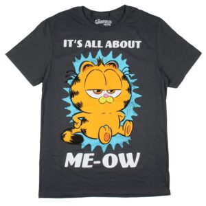 Garfield Unisex Tshirt - 1507250454