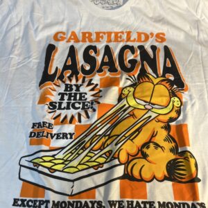 Garfield Unisex Tshirt - 1507250455