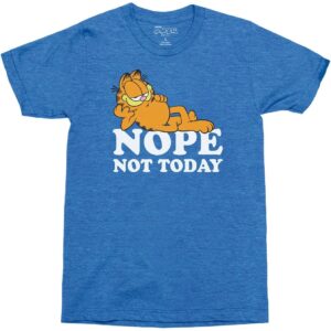Garfield Unisex Tshirt - 1507250456