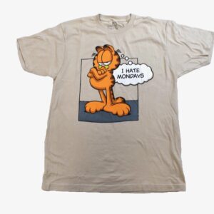Garfield Unisex Tshirt - 1507250458