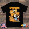 Garfield Unisex Tshirt - 1507250459