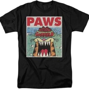 Garfield Unisex Tshirt - 1507250460