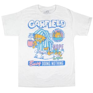Garfield Unisex Tshirt - 1507250462