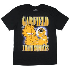 Garfield Unisex Tshirt - 1507250464