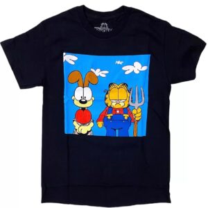 Garfield Unisex Tshirt - 1507250466
