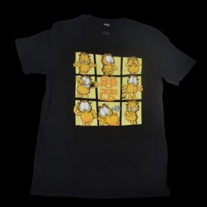 Garfield Unisex Tshirt - 1507250469