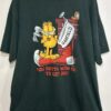 Garfield Unisex Tshirt - 1507250470