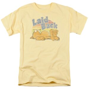 Garfield Unisex Tshirt - 1507250472