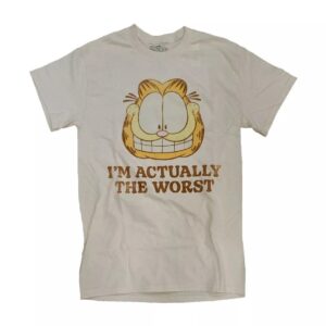 Garfield Unisex Tshirt - 1507250474