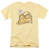 Garfield Unisex Tshirt - 1507250480