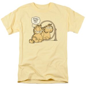 Garfield Unisex Tshirt - 1507250480