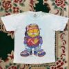 Garfield Unisex Tshirt - 1507250481