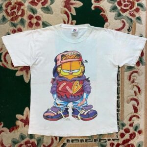 Garfield Unisex Tshirt - 1507250481