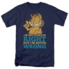 Garfield Unisex Tshirt - 1507250482