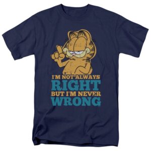 Garfield Unisex Tshirt - 1507250482